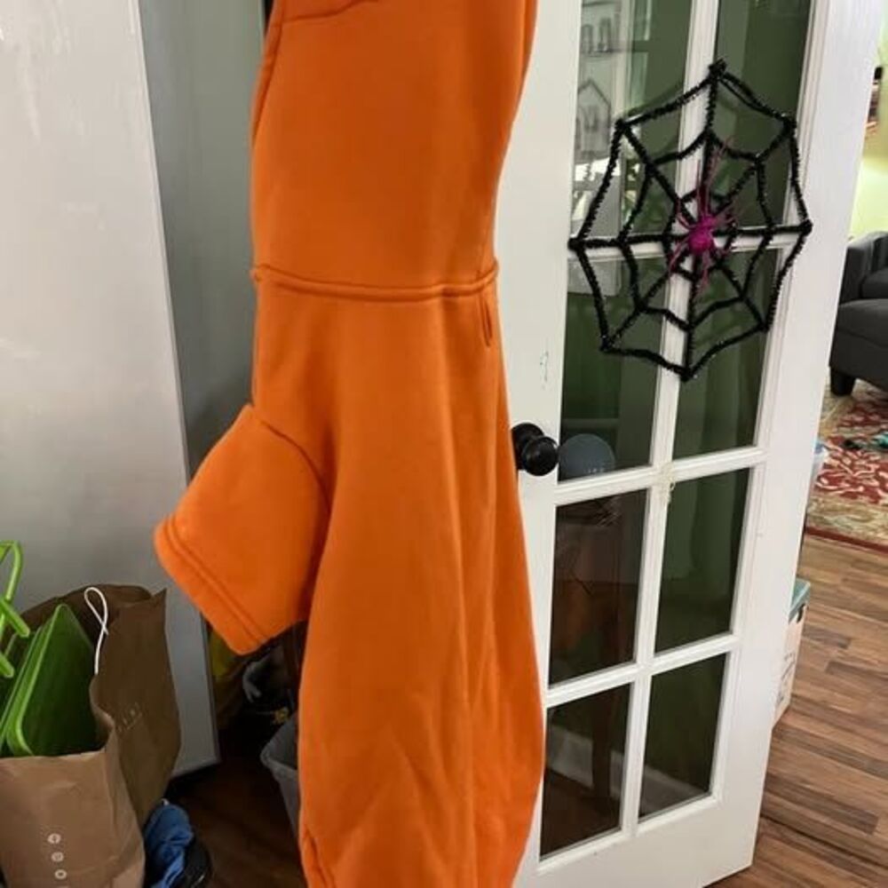 Dog Fox Halloween Costume Large